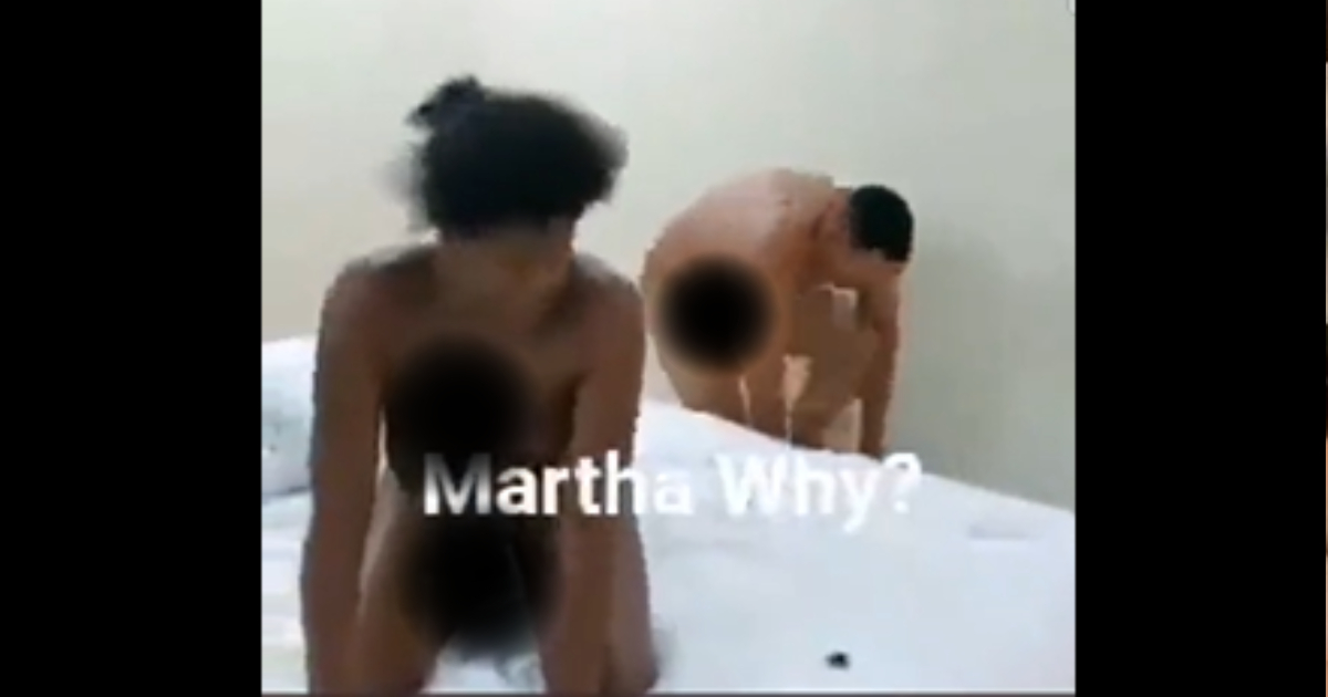 Watch Full Viral Video of Martha Zambia on Twitter and Reddit