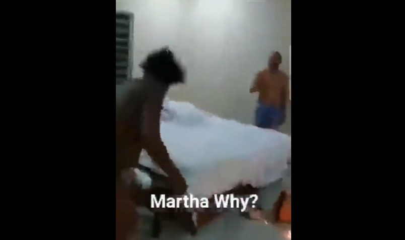 Link Watch Zambia Lady, Martha Zambia Trending Video about She and Her Pastor Having a Doggy