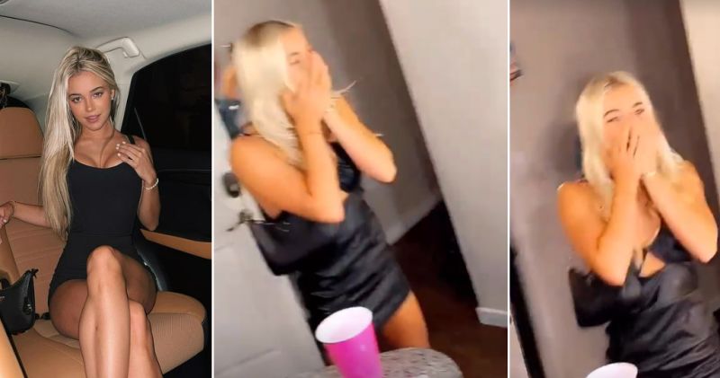 Watch Olivia Dunne S Locker Room Leak Go Viral On Social Media Cara Mesin