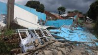 Dari 3 Kecamatan Ada 358 Rumah Rusak Parah Akibat Gempa Bumi Cianjur