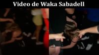 Ver video completo waka disco, waka disco vídeos de sexo en la discoteca Waka de Barcelona