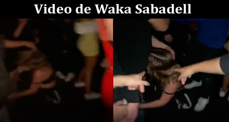 Ver video completo waka disco, waka disco vídeos de sexo en la discoteca Waka de Barcelona