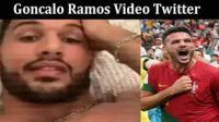 Link Video con Goncalo Ramos Video Viral Twitter And Reddit