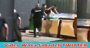 Full Link Viral Video Waka Sabadell, Full Video No Sensor Filtrado Leaks on Twitter