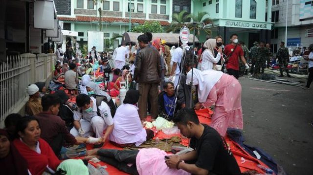 Brapa Banyak Korban Gempa Bumi Cianjur Yang Meninggal Dunia Cara Mesin