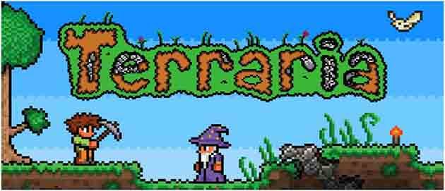 Terbaru Terraria Apk Mod Link Download v1.4.0.5.2.1