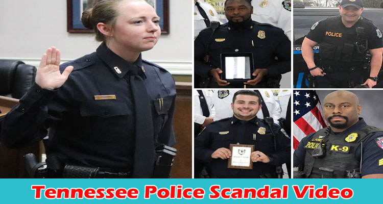 Link Video Tennessee Police Scandal Leaked Viral Video Latest