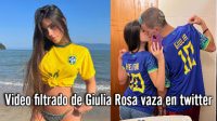 Assista: Giulia Rosa vaza vídeos no twitter e facebook, link do vídeo completo pesquisado