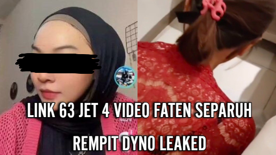 Link Video faten separuh rempit dyno,63 jet 4 fatin viral twitter