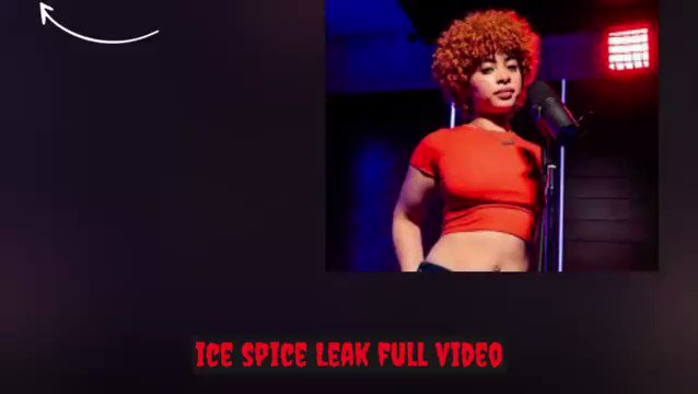 ( New ) link Full Videos Of Ice Spice Leaked Eating Munch Viral On Twitter And Reddit