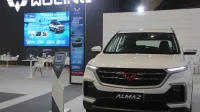 Harga Mobil Baru Wuling Almaz NIK 2022