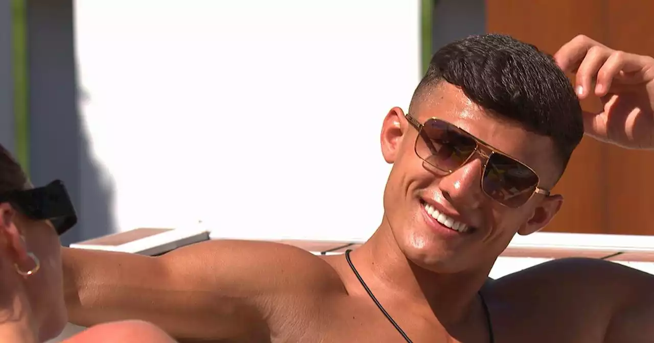 Love Island's Haris Namani 'devastated' over street fight Viral video as he breaks silence