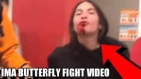 Link Full Ima Butterfly Fight Video Twitter Latest