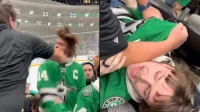 Video of Dallas Stars Fan Fight Going Video Viral on Twitter, Reddit