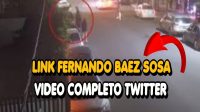 Full Link Fernando Baez Sosa Video Completo On Twitter