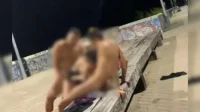New Full Link Trisal At Iracema Beach Video Goes Viral On Twitter