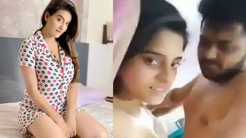 Link Full Video Watch & Get Akshara Singh Viral On Twitter