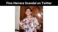 Link Watch Fino Herrera Scandal Full Video Batang Poz Twitter, Reddit