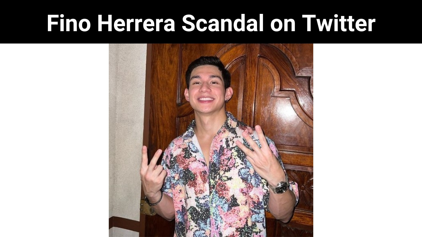Link Watch Fino Herrera Scandal Full Video Batang Poz Twitter, Reddit 