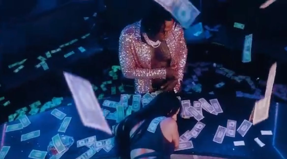 Moneybagg Yo's Suspected Leaked Video Shows Him With a Stripper