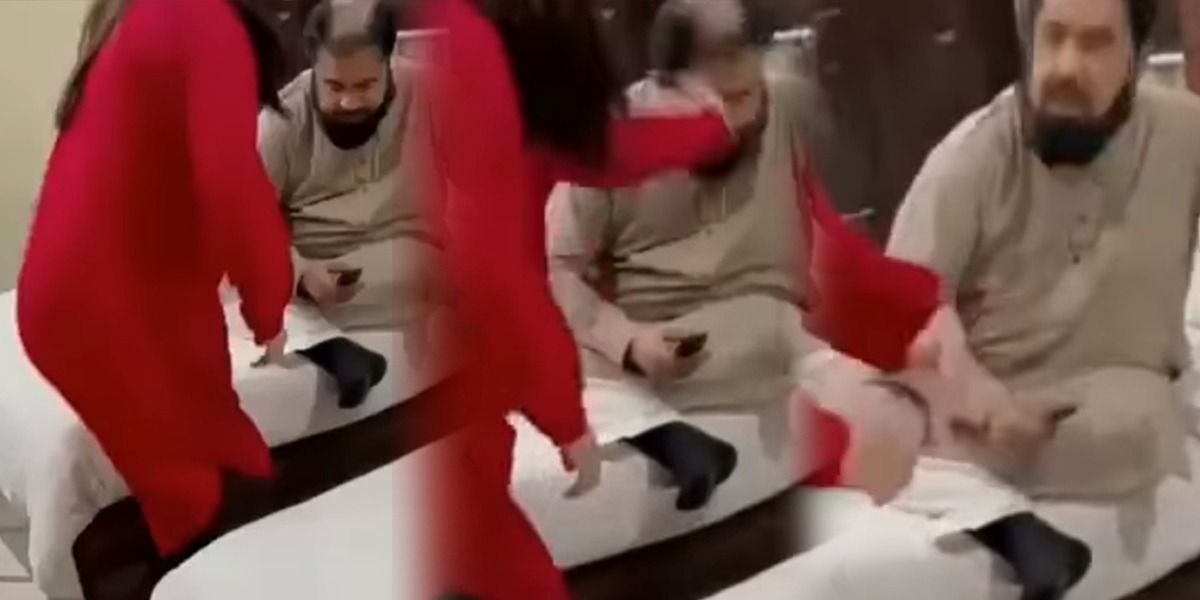 (Watch Full Link) Tiktoker Hareem Shah’s obscene Video Leaked On Twitter Viral