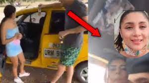 Latest Taxi In Cucuta Viral Video on Social Media