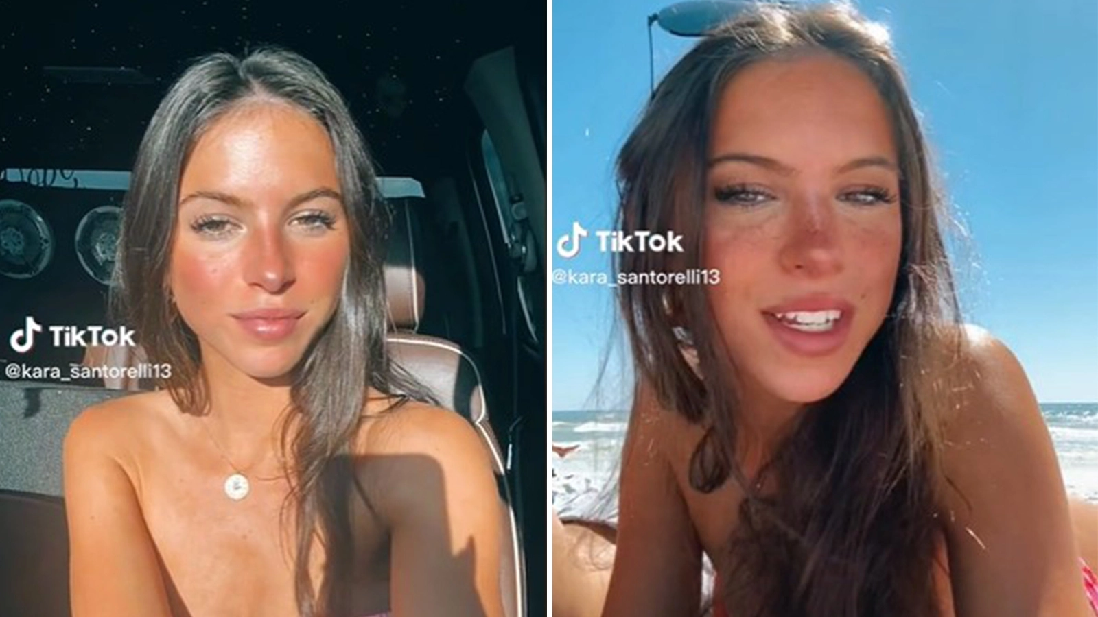 News Kara Santorelli Obituary: Tiktok Star Died in Car Accident At The Age Of 18