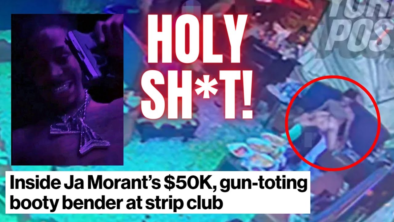 Link Full Viral Video Trend Ja Morant’s photo at Club Viral on Twitter