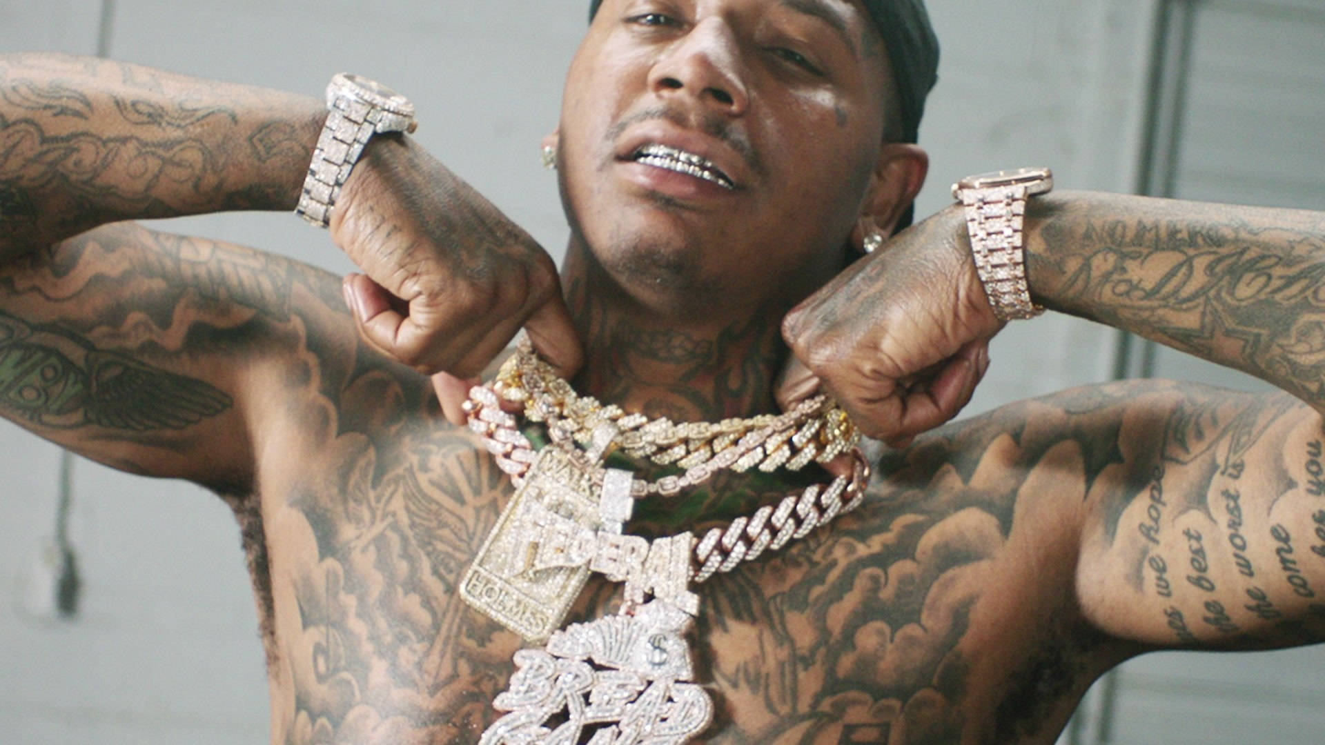 Moneybagg Yo's Suspected Leaked Video Shows Him With a Stripper