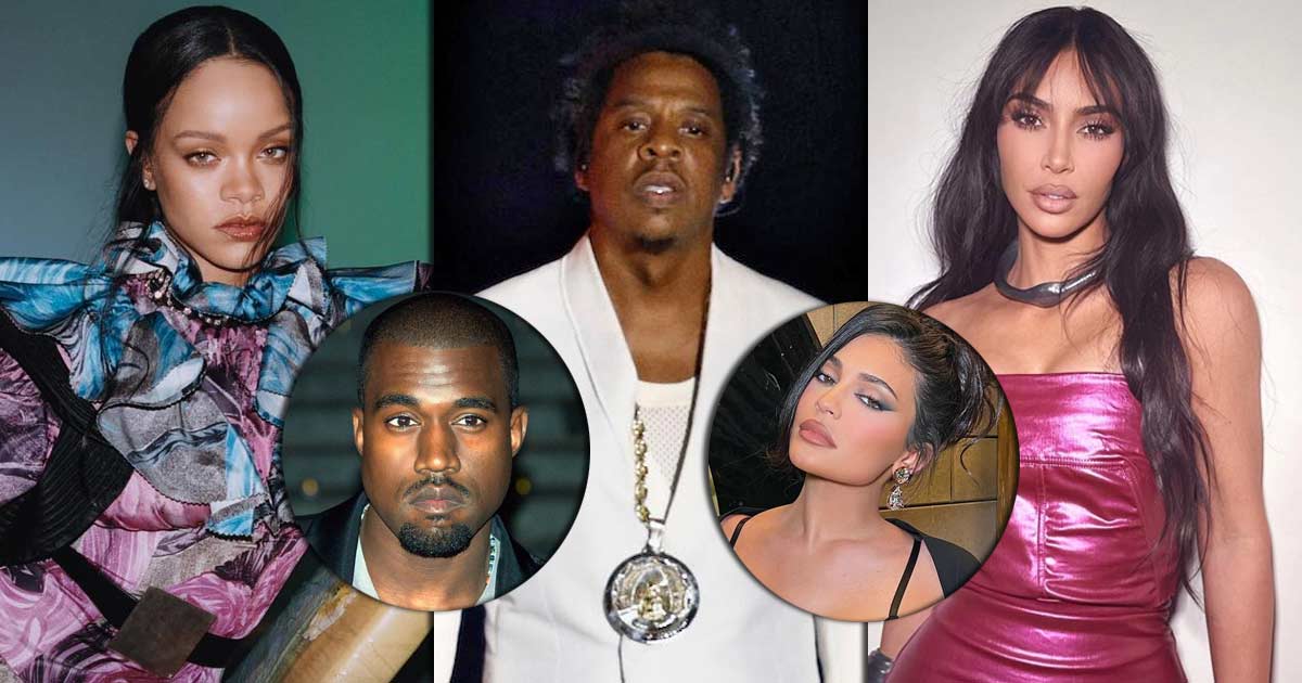 Forbes lists Rihanna, Jay-Z, and Kim Kardashian as the most successful celebrities Latest