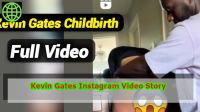 Kevin Gates’ Instagram video of woman’s live birth fills fans with horror as it finally leaves his stories